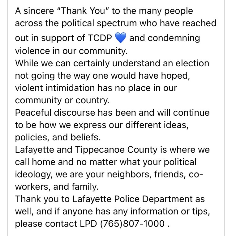 tippecanoedems's tweet photo. https://t.co/yOJAbDQIG5