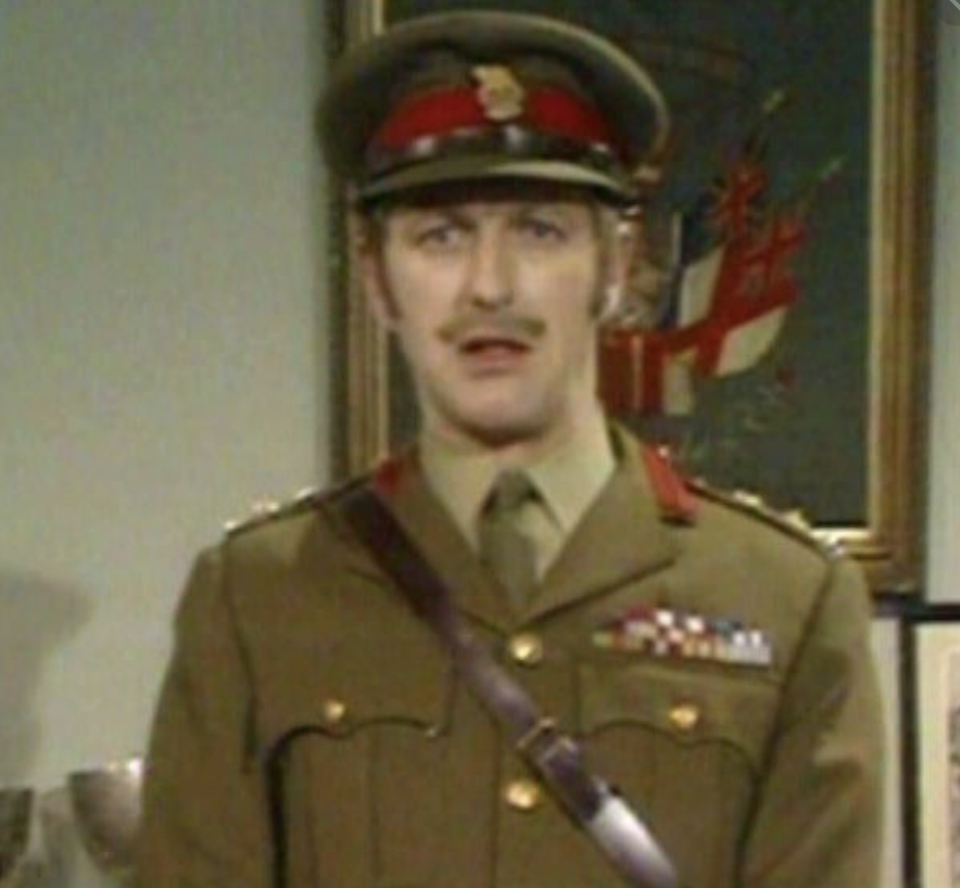 charliebadger99's tweet photo. X
"All of you out there saying it's my birthday today is just out right silly. I am dead and plan to remain so for some considerable time. So stop that. Carry on."
#RIPGrahamChapman
#RatherSilly
#MontyPython :) https://t.co/CcOjS9LxoK
