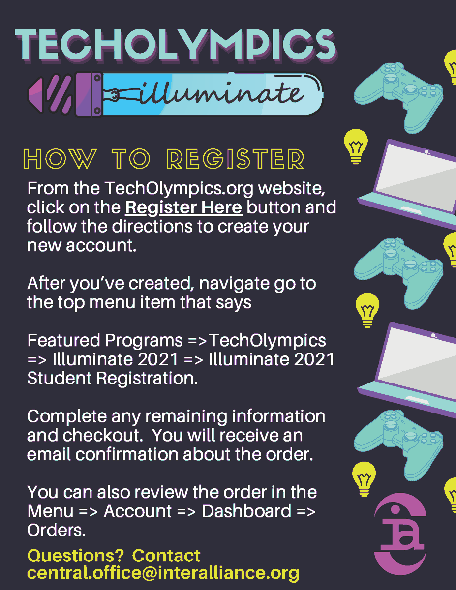 librarymmhs's tweet photo. @INTERallianceGC @TechOlympics is happening VIRTUALLY this Feb! More info here: https://t.co/BIbyFkK70C https://t.co/bZm39ihQrY