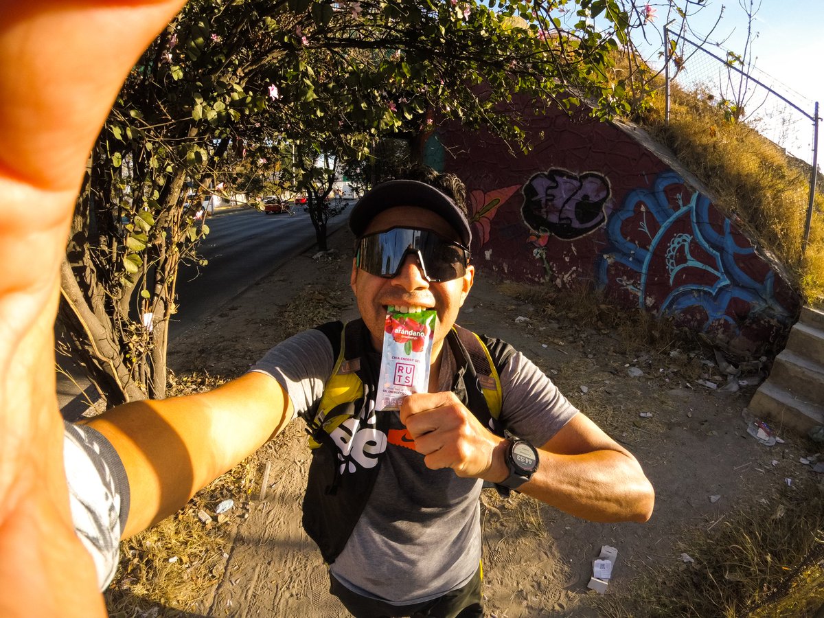 Con buen ritmo y energía durante el recorrido.
Antes y después con <a href="/rutsenergy/">RUTS Energy</a> sin problemas 🏃🏻‍♂️🔋💯
#entrene #powergel #yoeligicorrer #ConsumeLocal #running #hechoenmexico #6kms #latarea
