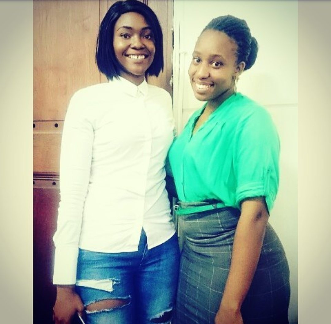 I looked for people who are willing to invest their time and expertise in the youth. Together with my team we organised a study abroad workshop to discuss scholarship providers and ways to apply, prepare and excell academically. Gugu was a speaker from  @studentvillage