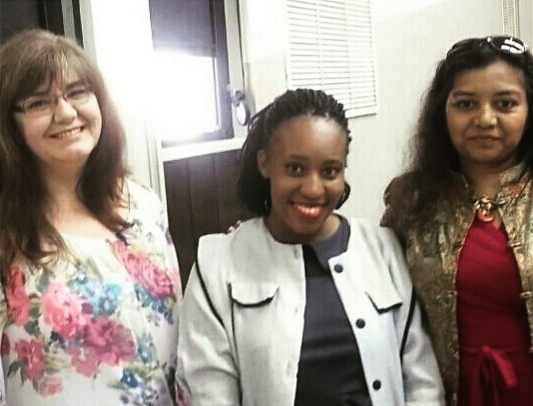 Second workshop was on CV writing and self presentation. I met Elize on twitter, a professional CV Writter and Rhodes was then Head of HR at Eskom, we were already acquainted. The workshop trained my members critical thinking and networking, bonus professional CVs.