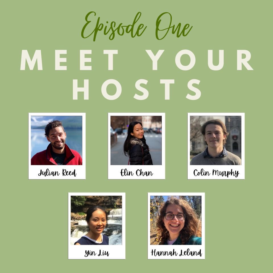talkclimatepod's tweet photo. Have you listened to episode one yet? We introduce your riveting hosts to start this conversation on #letstalkaboutclimate . Tune in on youtube, spotify, google podcasts, and more! https://t.co/KgOP3z5iuU #lobbyforclimate #changethechamber #podcast #greenpod #newpodcast https://t.co/9VuL6nSZwB