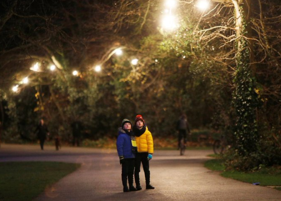 dlrcc's tweet photo. We are delighted to announce that the Illuminated Walking Trail in Marlay Park will now run until Friday 29th.
The trail will be open 4pm to 8pm Monday to Friday.
Please observe all COVID-19 social distancing and travel guidelines if you are planning to walk the trail
🎄 🎄 https://t.co/9ESI8fULEQ