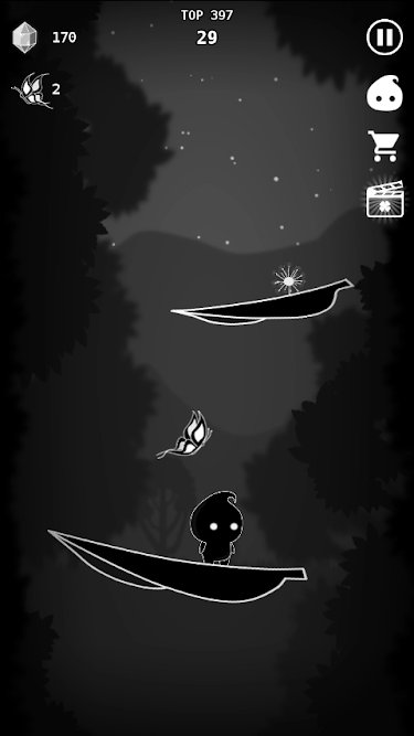 Casual_Playzz's tweet photo. A gothic themed casual entertainer with endless play - That’s #Noirmony for you. The characters, surroundings and music; all combine seamlessly together in this game. There are a couple side quests that take you by surprise. You are required to time your jumps to gain points. https://t.co/n8Ltb86rga