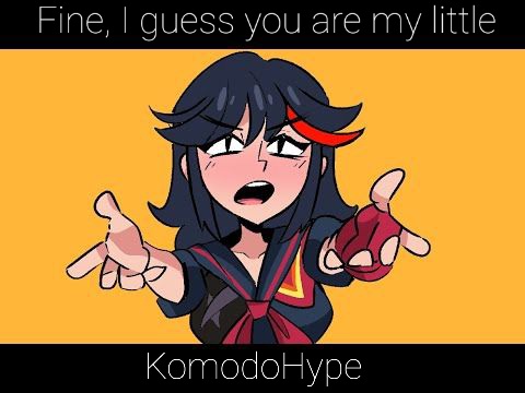 TOBSCoGaming's tweet photo. I just wanna be someone's little KomodoHype https://t.co/5Wxu0vng58