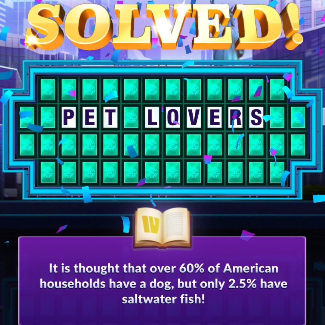 PawsomePK's tweet photo. #FunFriday Look at my Wheel-Of-Fortune Solved Puzzle!

#pawsompamperkit #dogtreats #dogsofinstagram #dogs #dog #dogfood #dogstagram #healthydogtreats #doglovers #doglife #doglover #dogbakery #naturaldogtreats #homemadedogtreats #dogtoys #adoptdontshop #happydog #ilovemydog https://t.co/yExmgIVf7X