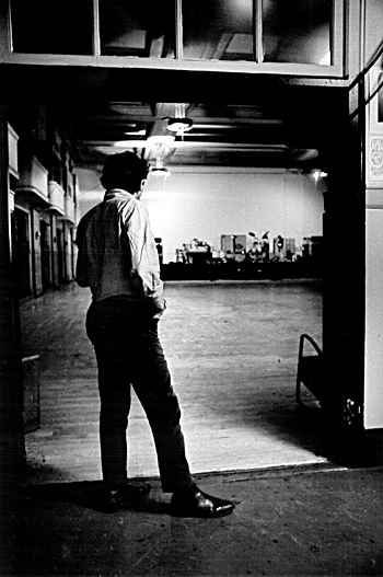 Happy (what would have been) 90th birthday to concert promoter legend Bill Graham! 