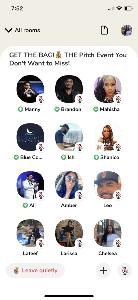 Chelsea_Hustlez's tweet photo. If you know you know 🤑💰📈 #getthebag💰 #clubhouse #sharktank #pitch #network #networth #millionairemindset #billionaire #progress https://t.co/kHCAetyZaD