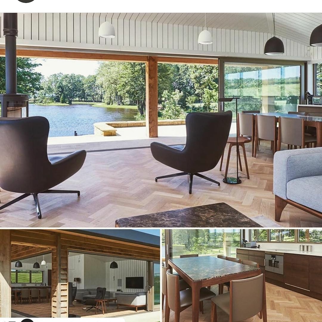 Lakeside Lodge project 😋