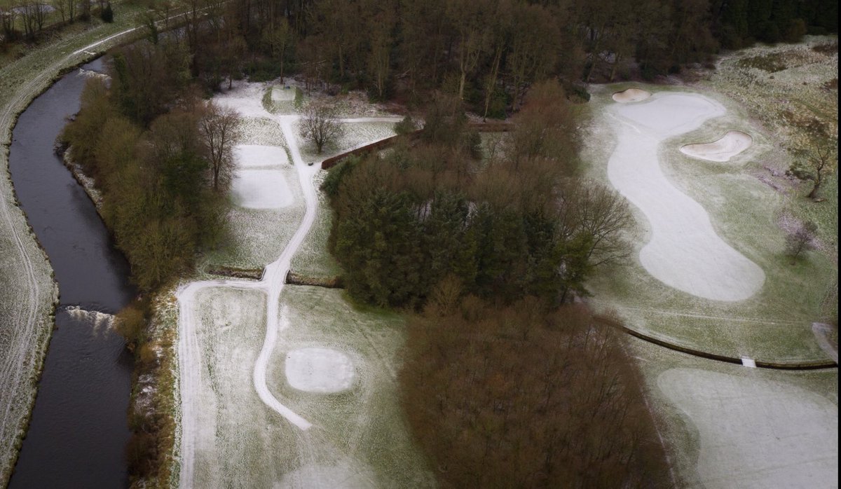 Galgorm Golf tweet media
