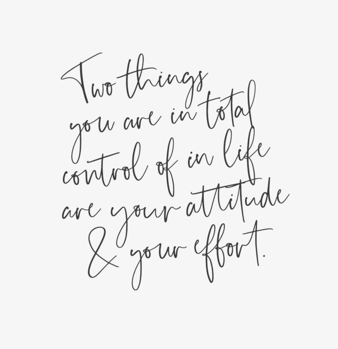 Mindset is 🔑 
✨Control your thoughts and Control                  
      your actions ✨