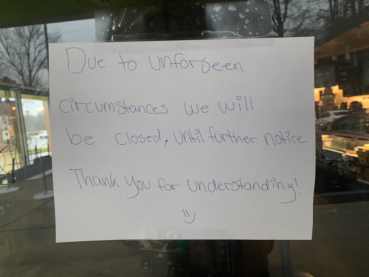 timdavis's tweet photo. @Starbucks how do I get a refund when I order from the app and the store is closed? https://t.co/ovb2ziOdRn