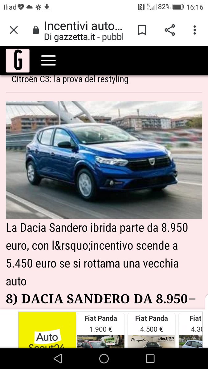 AlonziAnna's tweet photo. @andrea_tarta La concessionaria che ho contattato non conferma questa notizia https://t.co/85gNq2OoK3