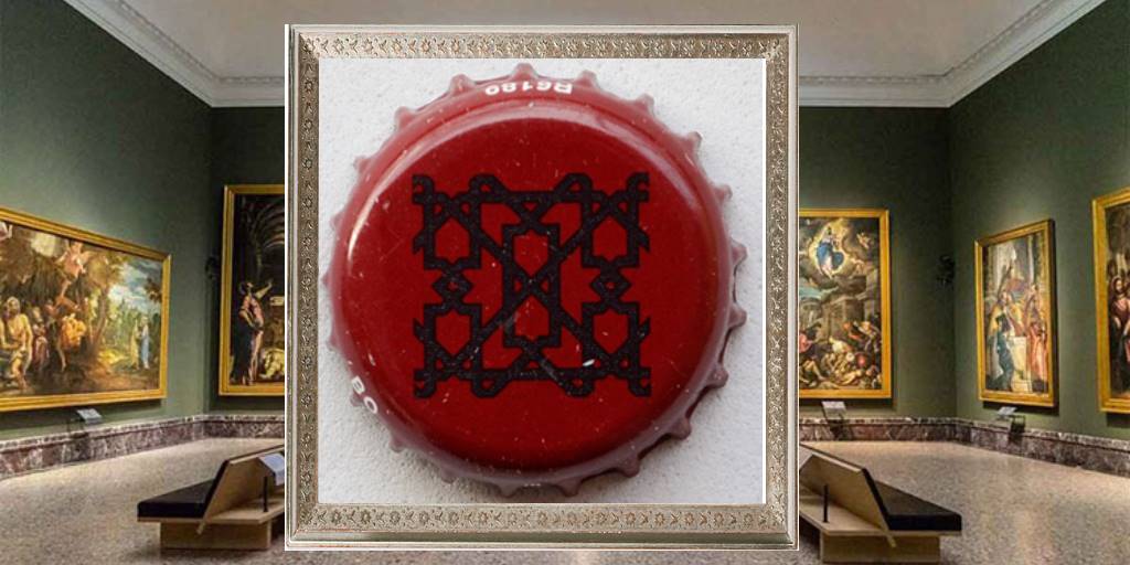 DavidLChapas's tweet photo. Ampliación de la exposición en mi Museo Virtual de Chapas #MVCE de la cerveza🍺@Alhambra_Es. https://t.co/kN09YOMJNF