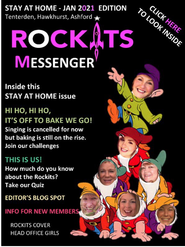 Check out our new website rockitchoir.co.uk !