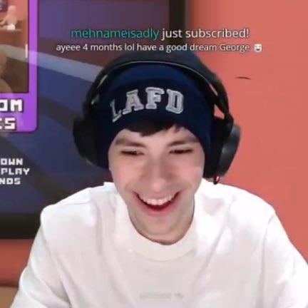 “who’s your daddy” streaming now ; GeorgeNotFoundtuesday, january 7. [screenshots i took and i don’t wanna lose but i need the storage because i’m not rich tf]