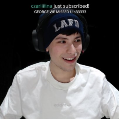 “who’s your daddy” streaming now ; GeorgeNotFoundtuesday, january 7. [screenshots i took and i don’t wanna lose but i need the storage because i’m not rich tf]