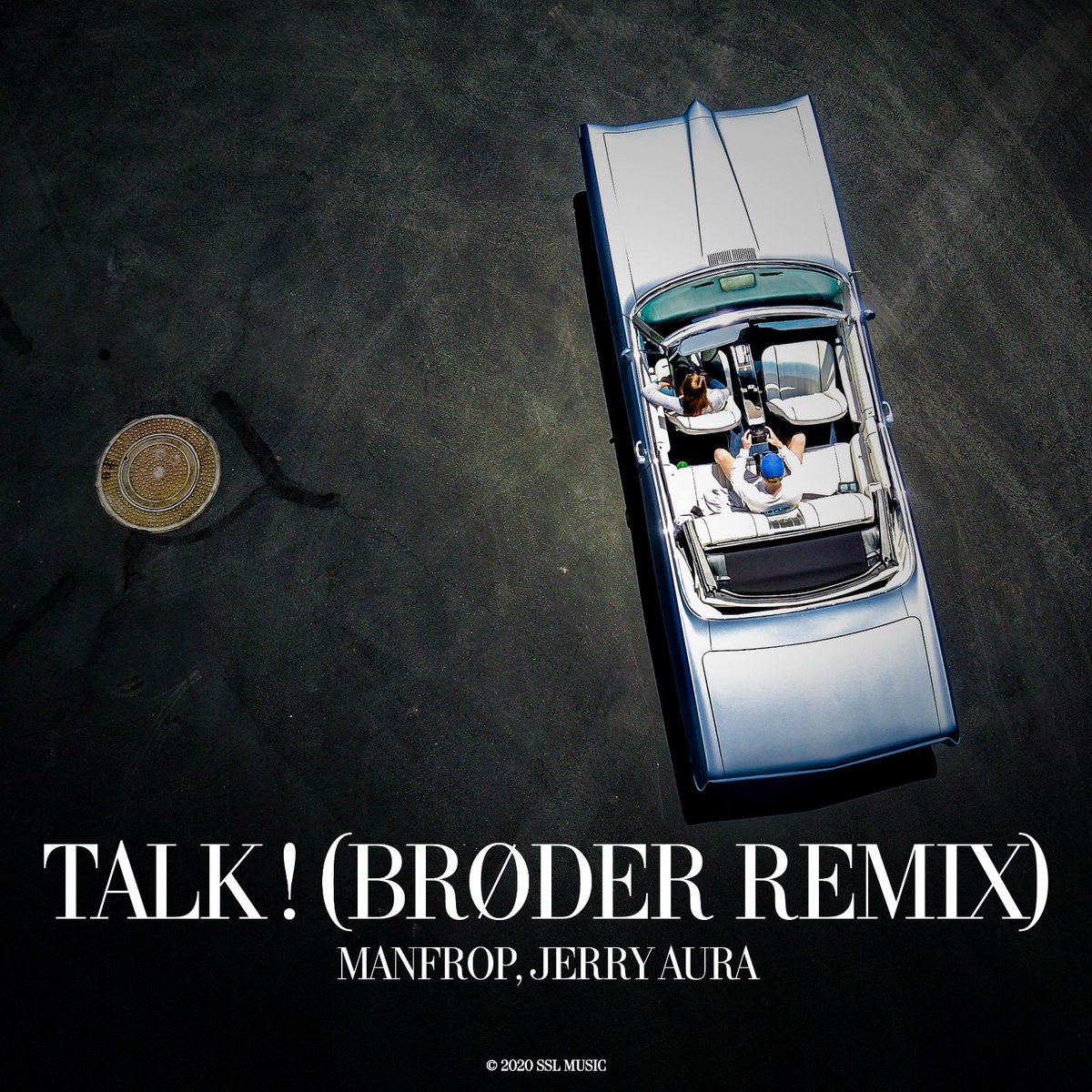 The official remix of « Talk ! » by Brøder is OUT NOW ! 🎉         Spotify :  open.spotify.com/track/1S9HHjFS… #music #dj #producer