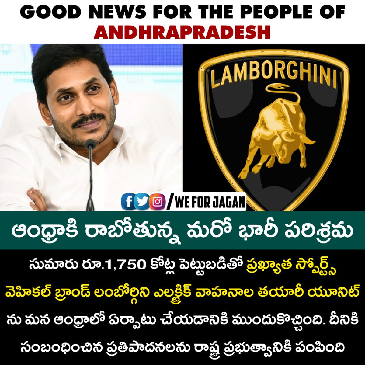 7) https://twitter.com/YSRCParty/status/1340529957185851392?s=198) https://twitter.com/2024YSRCP/status/1342090811509415941?s=19