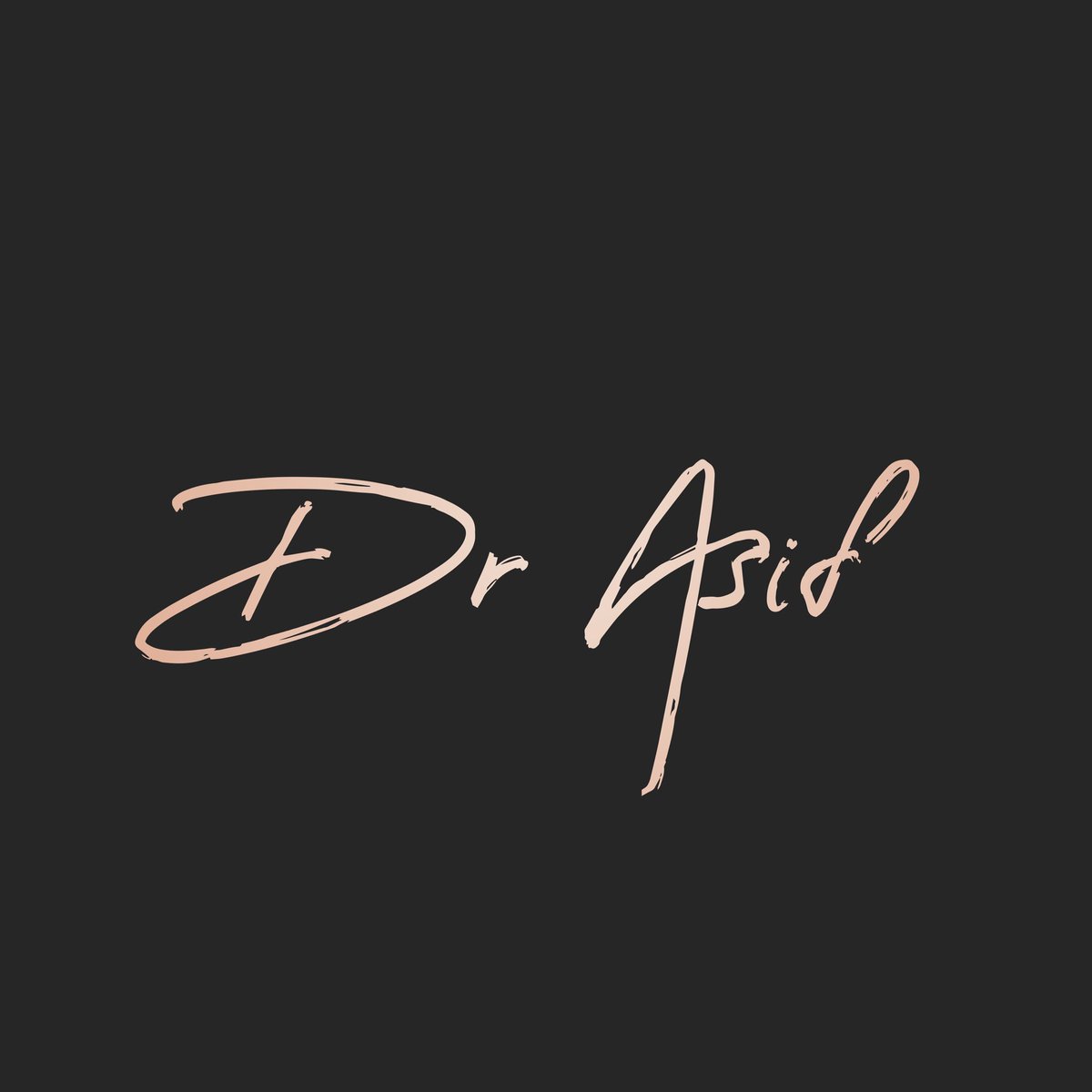 byarkdigital's tweet photo. Premium design for a high end service.
 
Dr Asif came to ark seeking a brand identity to represent his image and services offered. 
 
We designed a brand that defines elegance and class whilst reflecting Asif’s personality and service. https://t.co/OJ9C9mqA4P