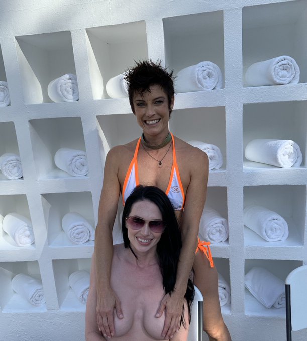 Happy birthday to the amazing &amp; beautiful (inside and out) Lauren from @Room77podcast. Michael and I<a href="/tag/throwbackthursday"class="tags"><span>#throwbackthursday</span></a><a href="/tag/proud"class="tags"><span>#proud</span></a><a href="/tag/momentum"class="tags"><span>#momentum</span></a><a href="/tag/dreamsca"class="tags"><span>#dreamsca</span></a>