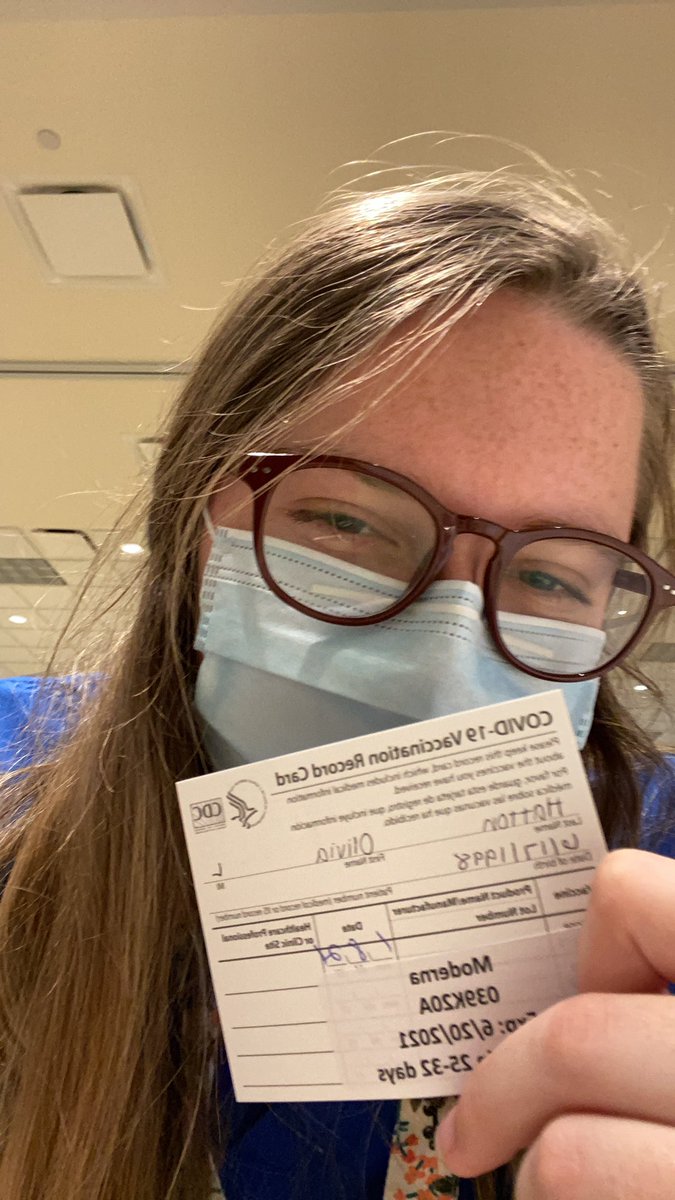 olivehat1's tweet photo. Covid sucks #COVID19 #COVIDVaccination https://t.co/EBClc9u8Xi
