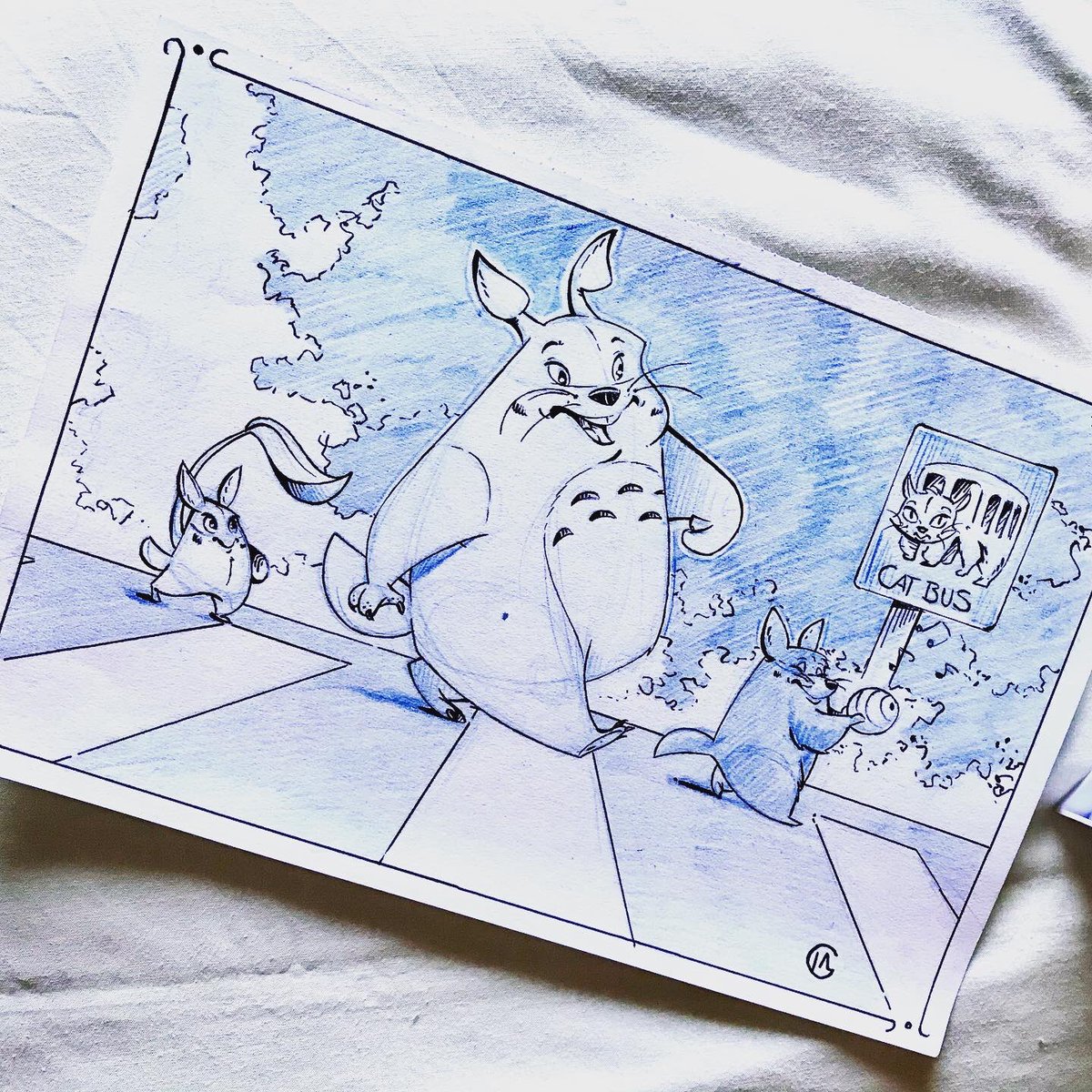 jagcharacters's tweet photo. Encargos personalizados ya disponibles en mi tienda online de Etsy Jag Characters! @etsystatus @SindicatoArtist @graphicissimus @TheArtBond @ApoyaAlArtista @ArtePorDoquier_ @ConoceArtistas @TheArtistHelp @DelaCage_Art @ArtsJobFinder @modeloartistico https://t.co/BHk8c5WpPF