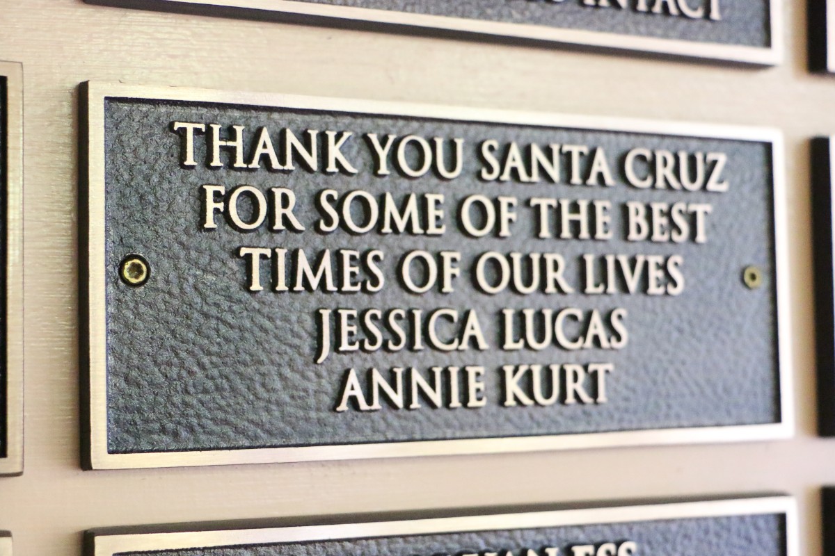 beachboardwalk's tweet photo. We appreciate the many of you that have supported us through our Carousel plaque program. 🎠 🙏🏻 https://t.co/ZTyFiLffDq
#ItsTheLittleThings #SantaCruz #BeachBoardwalk #LooffCarousel #MerryGoRound #CarouselPlaques https://t.co/0RwNWfHapp