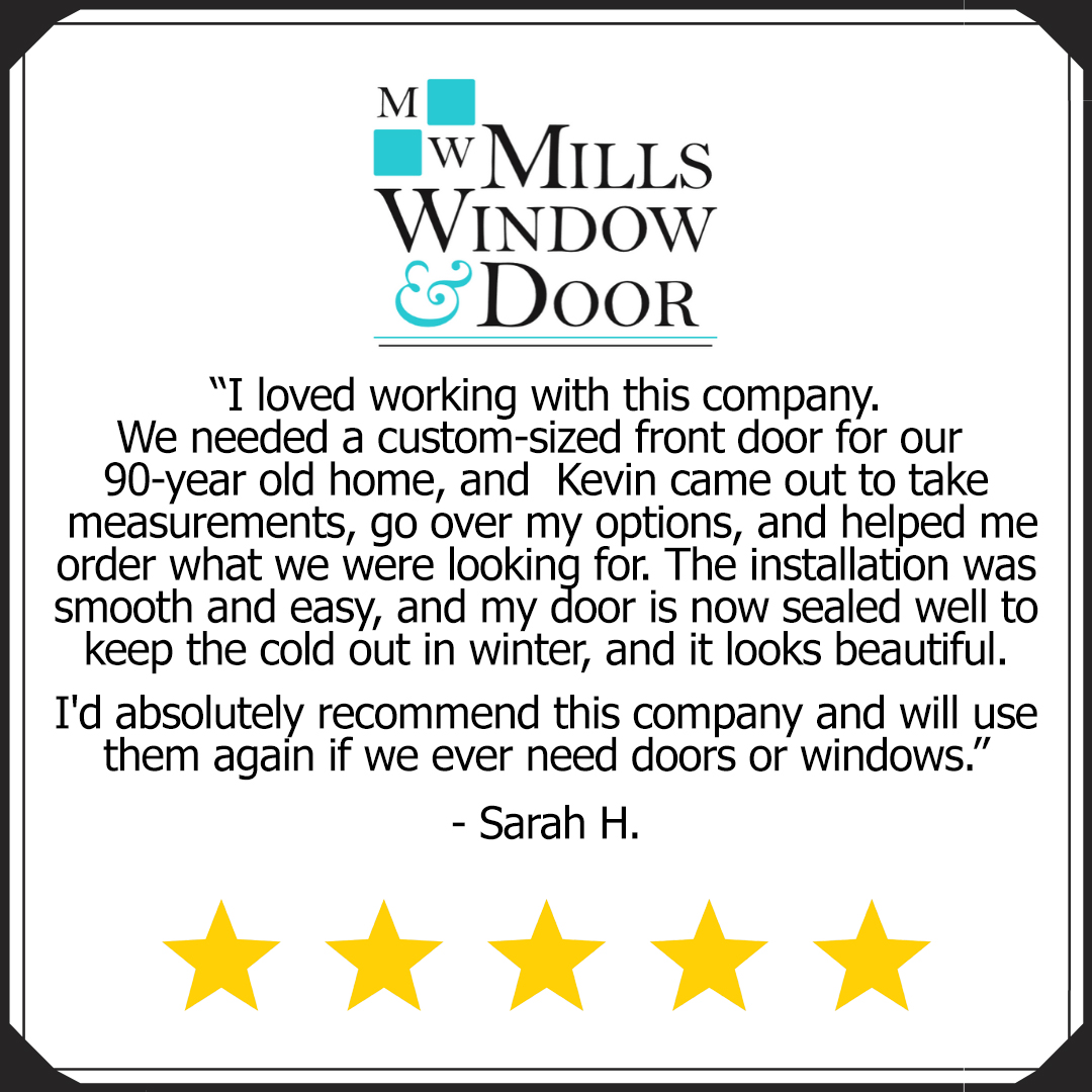 MillsWindowSTL's tweet photo. We appreciate the positive review! Post your experience for a chance at being featured on our page next! Hear more of what our customers have to say: https://t.co/GMJJEXoesm https://t.co/JOtfGMYPfL