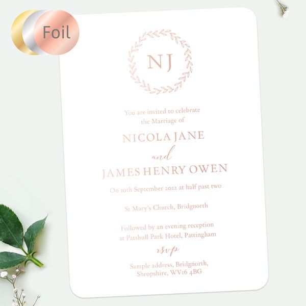 DottyaboutPaper's tweet photo. Order two free wedding invitation samples of your choice! It’s a great way to see and feel the quality of our stationery before you select the perfect design for your wedding. Delivery costs just 99p! 😍

https://t.co/aQsuQvW5G7 https://t.co/ril0QnI7re