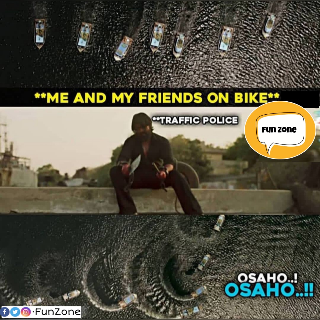 FunZoneEnterta1's tweet photo. Entha speed lo ithe vachamoo..😅 Daniki double speed lo ellipovadamey...😂😝 https://t.co/FVAcPqCFIc