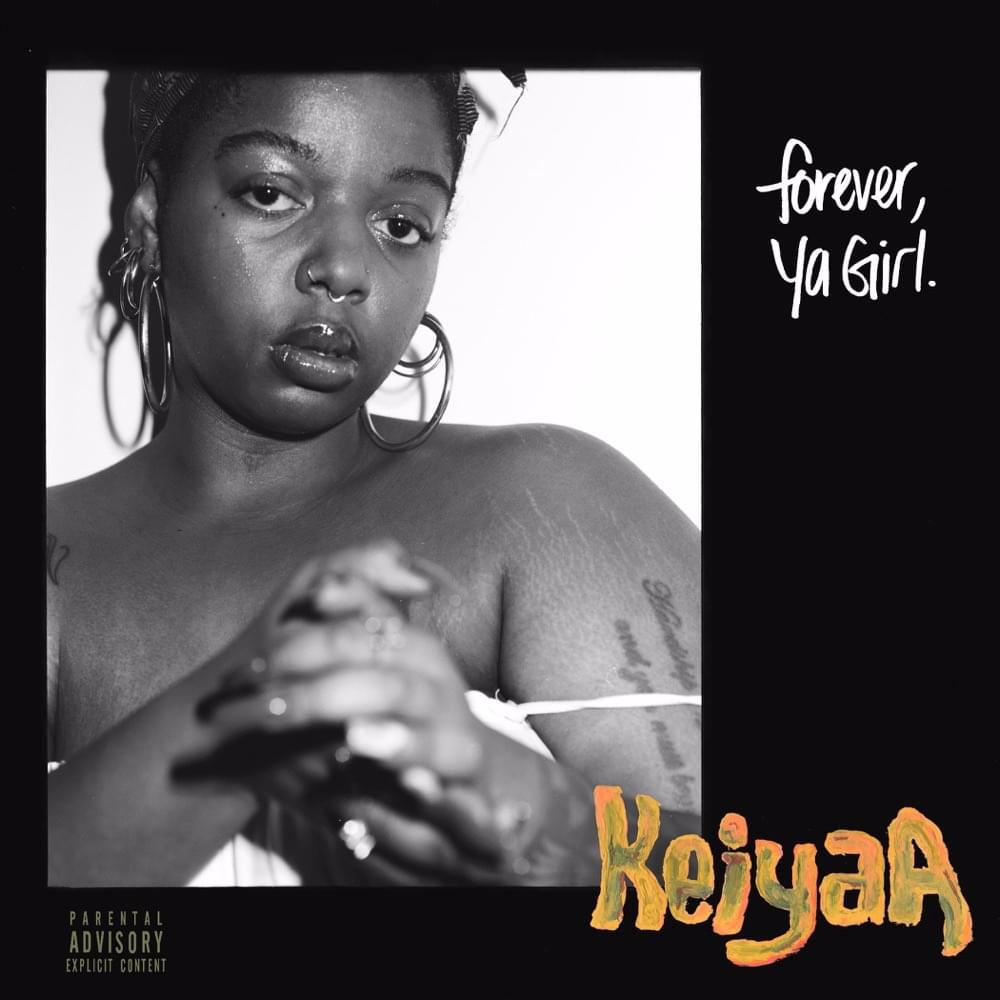 wepluggoodmusic's tweet photo. The Best Albums of 2020

#50 @keiyaa_ – Forever, Ya Girl [ Forever Recordings ]

➡️ https://t.co/5zE176j7le 

#Top50AlbumsOf2020 #AlbumsOf2020 https://t.co/04kKKO6jOA