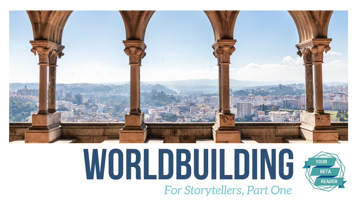 YourBetaReader's tweet photo. Our resident #worldbuilding expert @luke_marty launches this epic series of posts to level up your worldbuilding game.https://t.co/Cx4VCZLe0C https://t.co/cJggmenIib