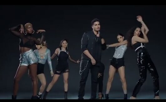 ghstbuster's tweet photo. NEW MUSIC💥@arjunartist collabs with @sukhbir_singer and this amazing duo presents us the smashin tune "Nachdi"💃🔥🙌Go check it out right now👍 https://t.co/Lqe0OXSvWI https://t.co/iiWNhoWd9R