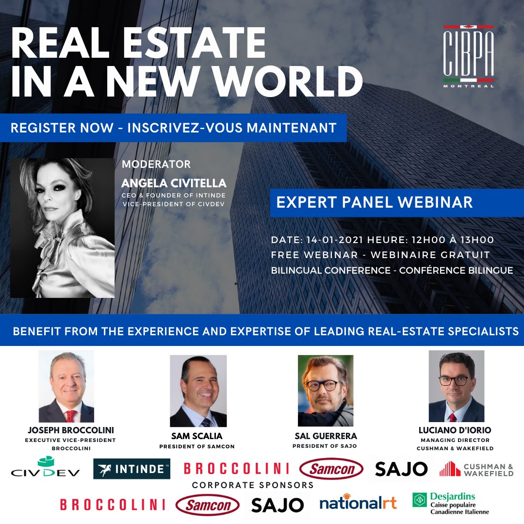 CIBPA MONTREAL tweet media