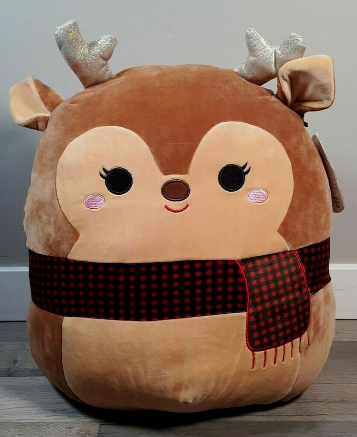 niki nihachu as squishmallows, a thread
