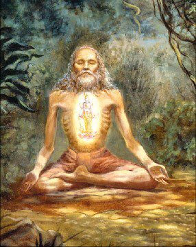 Permanently in a state of flux is this entire world of change, reflect thus on the words of his Guru "Brahman is Eternal" dwelling on this only, casting aside all dissimilar thoughts, his mind is quietened and poised.