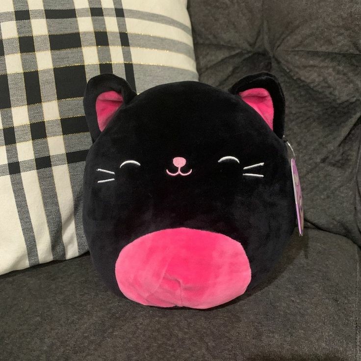 niki nihachu as squishmallows, a thread