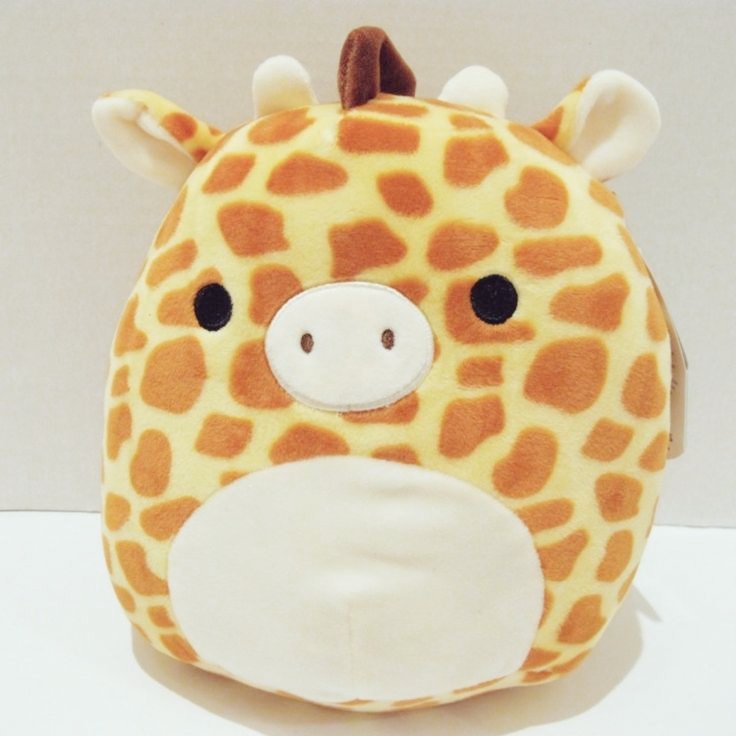 niki nihachu as squishmallows, a thread