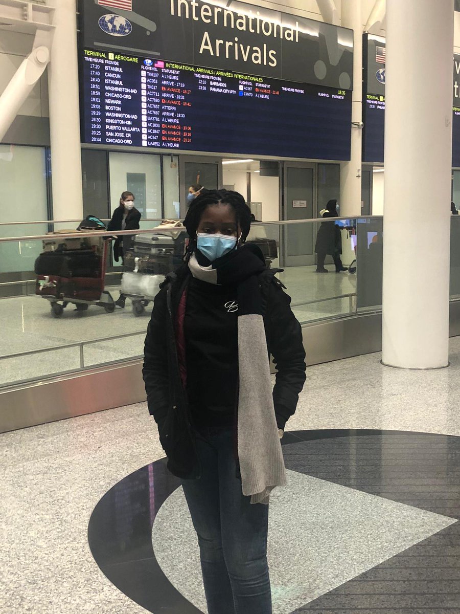ezeobele_ody's tweet photo. He said "Welcome to Canada" 💃💃
I'm so excited to start my new journey here.
#Canada
#Toronto https://t.co/iDKKP9V6LN