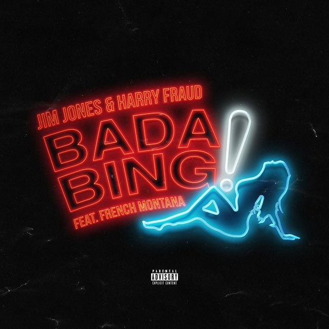 TheRemindersPod's tweet photo. Recently releasing their single, #BadaBing with @FrencHMonTanA, @jimjonescapo and @HarryFraud are teaming up for their upcoming collab EP, #FraudDepartment! Thoughts on the #JimJones, #HarryFraud and #FrenchMontana track? #ContractualObligation #SoundCloud https://t.co/zptJuUK2E8 https://t.co/nsBgVonR5d