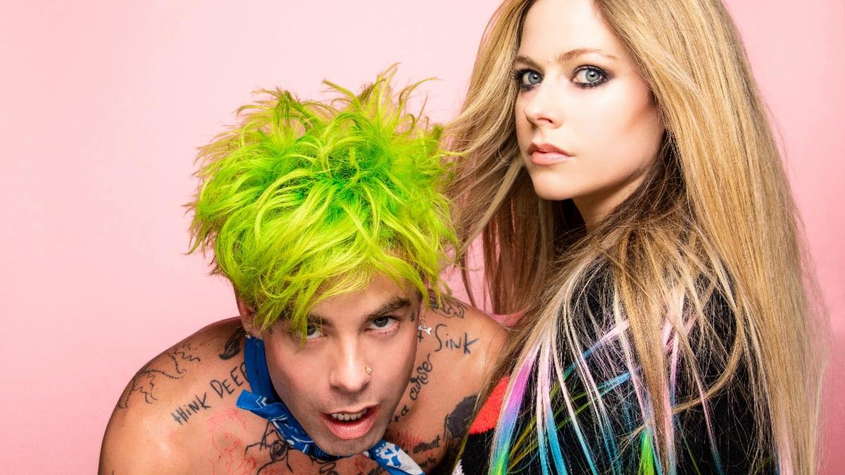 The Noise tweet media