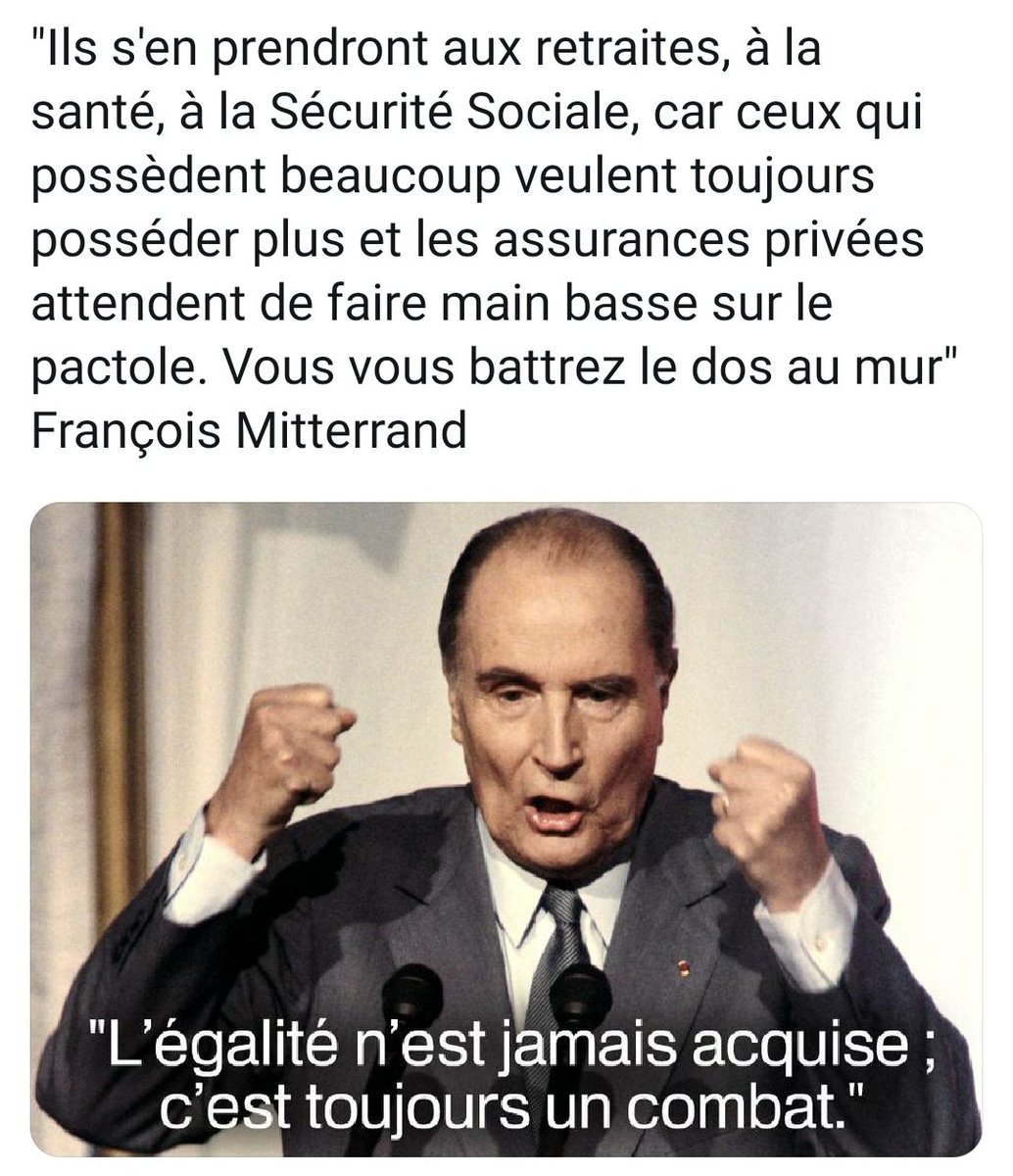 #Mitterrand