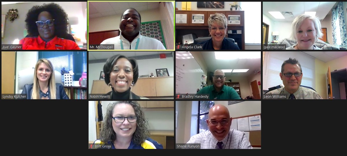 POLKProfLearning tweet media