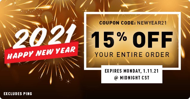 Budget Golf tweet media