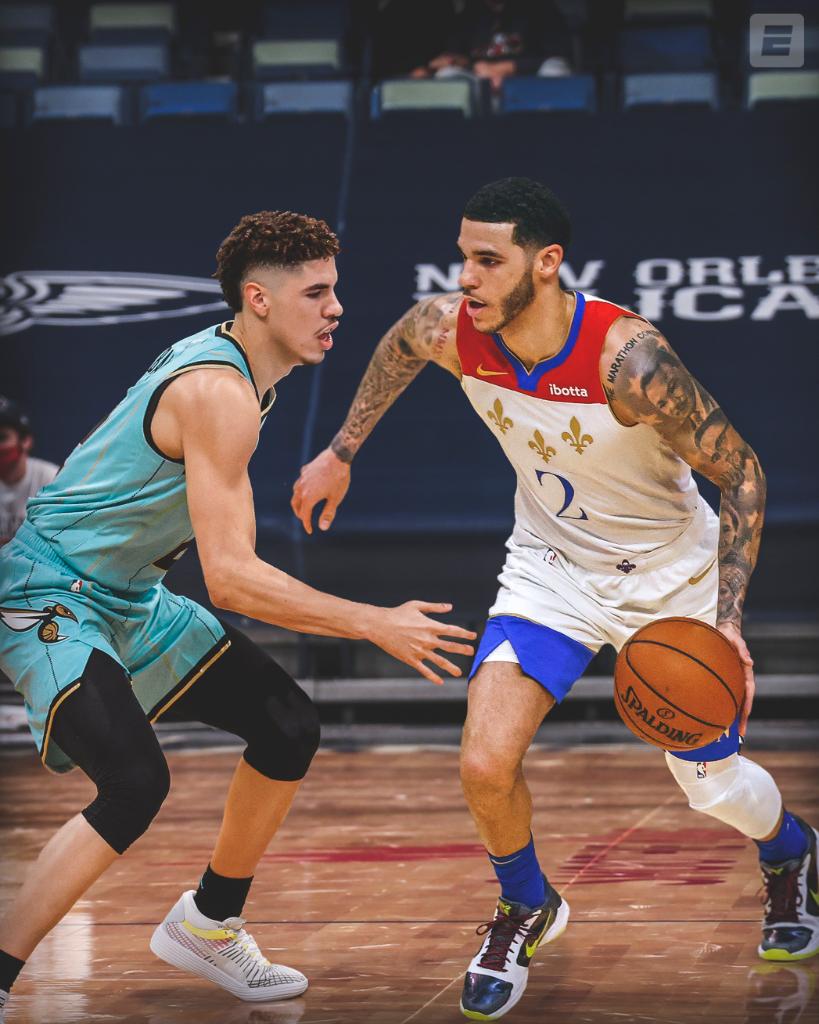 espn's tweet photo. Chino Hills ➡️ NBA

@ZO2_ vs. @MELOD1P | Tonight at 7:30 ET on ESPN https://t.co/JaxzVZP5fn