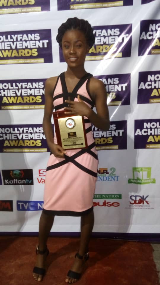 nollyfans's tweet photo. Best in Physics and Chemistry student with parents and school rep@#nollyfansachievementaward https://t.co/A0OGlPcbqd