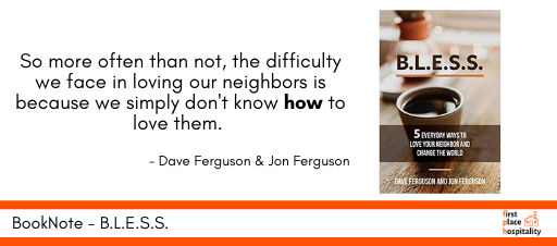 robertvadams's tweet photo. Discover how @daveferguson and @jonferguson found 5 simple, straightforward practices that will allow any believer to share their faith with neighbors in an authentic way.
Read more here: 
https://t.co/ihrVvZHnvo #BLESSbook #firstplacehospitality https://t.co/P287WnevdJ