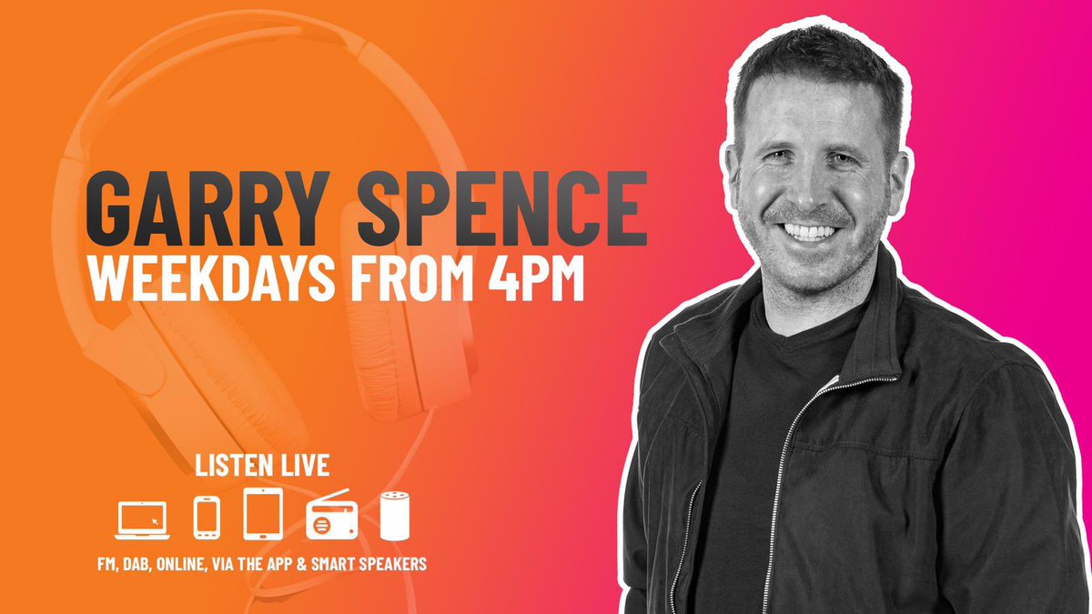 garry__spence's tweet photo. We’re live now and having a wonderful time.
- Spence vs Shazam at 450 so bring all the haters #ITSNOTFIXED 🤙🏻
- £10,000 giveaway at 530
- The Mix ‘til Six as well 🎧 https://t.co/tmNxotZRBW